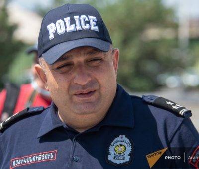 Արթուր Ումրշատյան