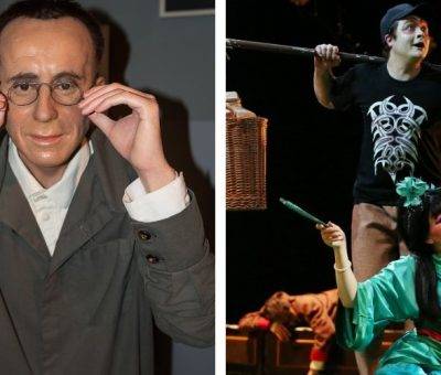 Բերտոլտ Բրեխտ