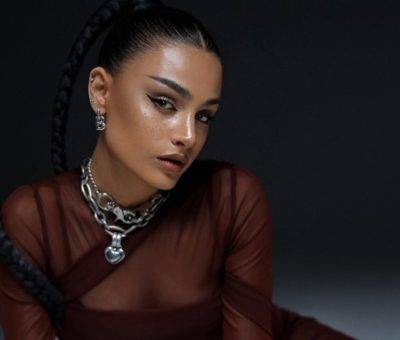 Երգչուհի Բրյունետը