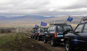 ԵՄ դիտորդական առաքելություն Հայաստանում