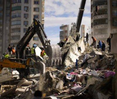 Երկրաշարժ Թուրքիայում