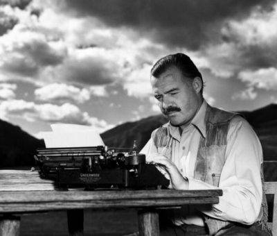 Էռնեստ Հեմինգուեյ