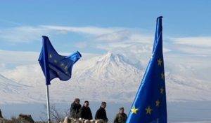 Եվրամիության (ԵՄ) առաքելությունը Հայաստանում