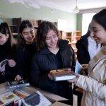 Մարզային գրադարանները համալրվել են նոր գրքերով