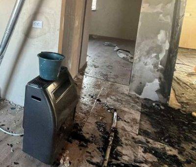 Պայթյուն Քասախ գյուղում