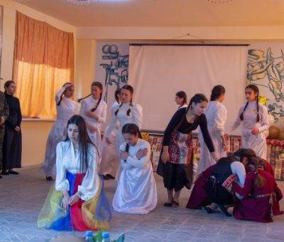 Տոնական միջոցառում՝ Սևքար գյուղի դպրոցում