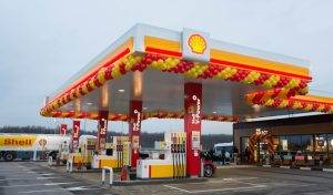 Shell բենզալցակայան