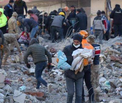 Երկրաշարժ Թուրքիայում