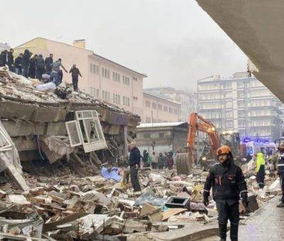 Երկրաշարժ Թուրքիայում