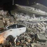 Երկրաշարժ Սիրիայում