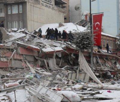 Երկրաշարժ Թուրքիայում