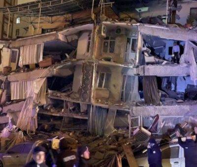 Երկրաշարժ Թուրքիայում