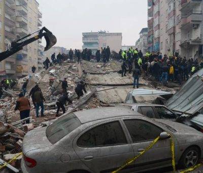 Երկրաշարժ Թուրքիայում