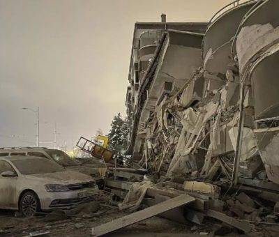 Երկրաշարժ Թուրքիայում