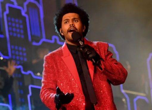 Կանադացի երգիչ The Weeknd-ը