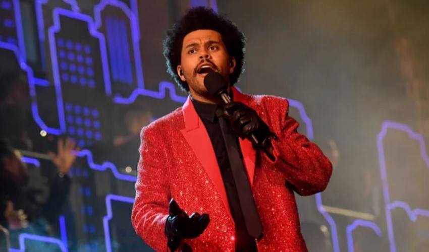Կանադացի երգիչ The Weeknd-ը