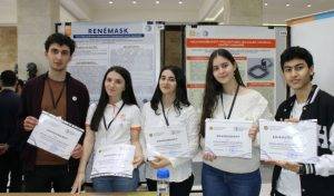 «Այբ»-ի աշակերտները Հայկական համադպրոցական գիտության փառատոնի եզրափակիչ փուլում