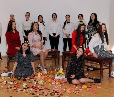 ԲՊՀ ուսանողները Թումանյանի տուն- թանգարանում էին