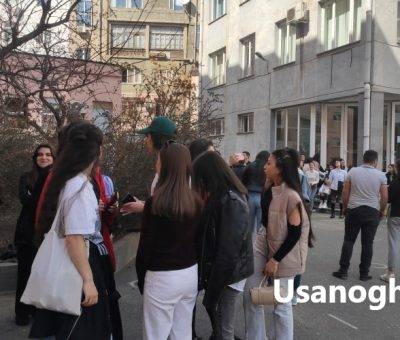 Դասադուլ ԲՊՀ-ում