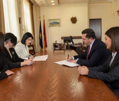 ԵՊՀ-ի և «SPRING PR»-ի միջև կնքվել է համագործակցության հուշագիր