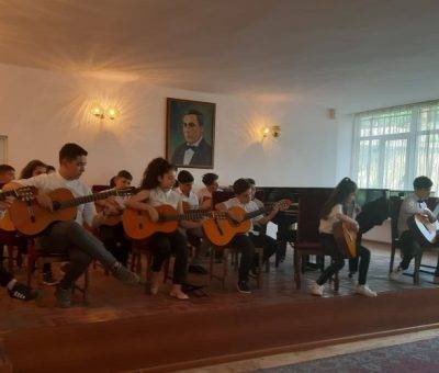 Երաժշտական դպրոց