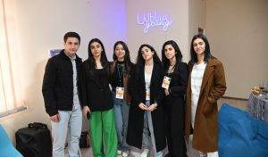 Մեծամորում բացվել է երիտասարդական կենտրոն