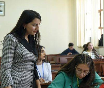 ԵՊՀ-ում անցկացվել է «Լաւագոյն գրաբարագէտ» օլիմպիադան