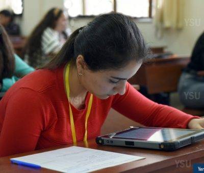 ԵՊՀ-ում անցկացվել է «Լաւագոյն գրաբարագէտ» օլիմպիադան