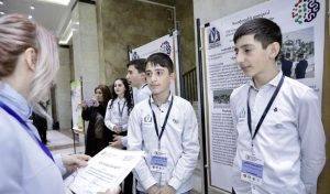 Հայկական համադպրոցական գիտության 3-րդ փառատոնի եզրափակիչ փուլը