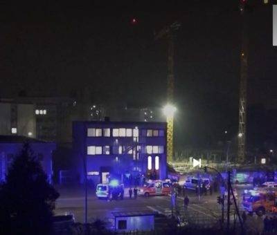 Զանվածային սպանություն՝ Համբուրգի «Եհովայի վկաներ»-ի կենտրոնում