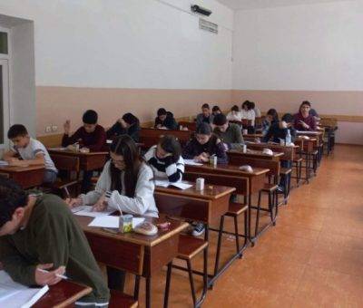 Անցկացվել են դպրոցականների առարկայական օլիմպիադայի հանրապետական փուլերը օտար լեզուներից
