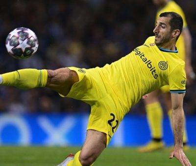 Հենրիխ Մխիթարյան