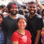 Հնդիկ ապագա բժիշկները Երևանում նշել են Հոլին