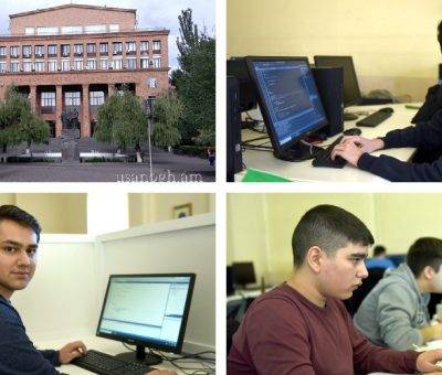 Հայտնի են «Ինֆորմատիկա»-ի օլիմպիադայի հանրապետական փուլի հաղթողները