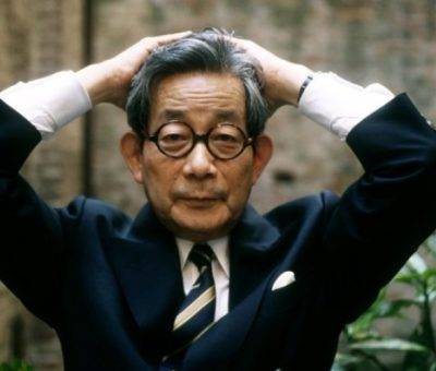 Կենձաբուրո Օե