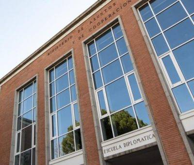 Մադրիդի դիվանագիտական դպրոցը