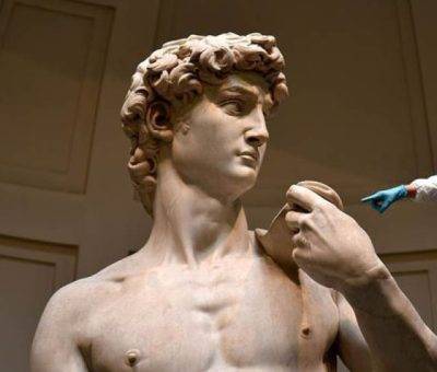 Միքելանջելոյի Դավթի արձանը