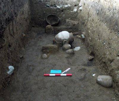 Պեղումներ՝ «Մայրաքաղաք Դվին» պատմամշակութային արգելոց-թանգարանի տարածքում