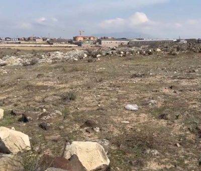 Ակադեմիական քաղաքի տարածքը