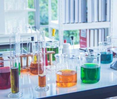 Քիմիայի լաբորատորիա