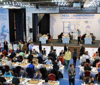 Շախմատի Եվրոպայի անհատական առաջնություն