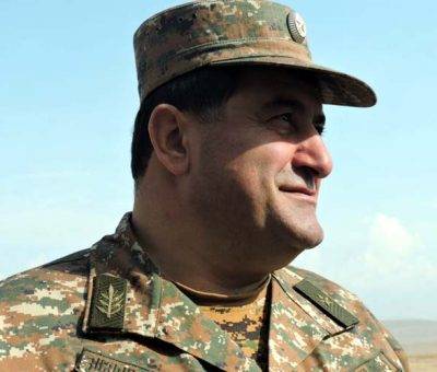 Գեներալ Տիգրան Փարվանյան