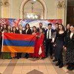 ՌԴ ԱԳՆ Դիվանագիտական ակադեմիայի հայ ուսանողները
