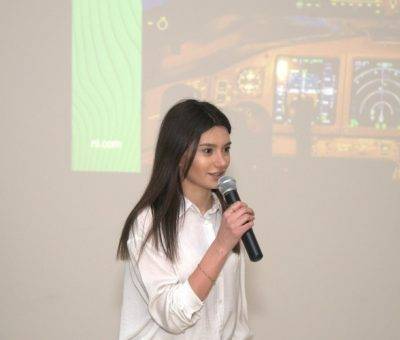 ԵՊՀ ուսանողների պրակտիկան «Նեյշնլ Ինսթրումենթս ԷյԷմ»-ում