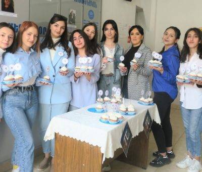 Վանաձորի պետական համալսարանում  նշվել է π թվի օրը