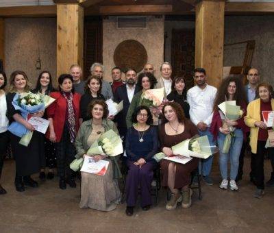 Ժողովրդական վարպետներ