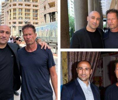 Արթուր Աբրահամն ու Թիլ Շվայգերը