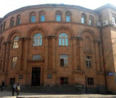 Սայաթ-Նովայի անվան երաժշտական դպրոց