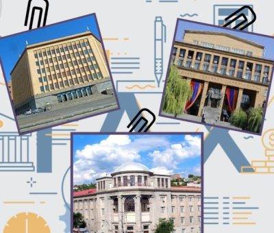 Խոշոր հարկատու բուհերը