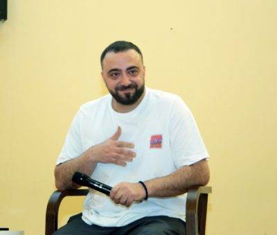 Խորեն Լևոնյան